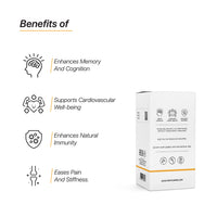 HC Triple Strength Omega 1000mg Softgel