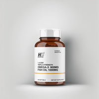 HC Triple Strength Omega 1000mg Softgel