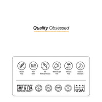 HC Triple Strength Omega 1000mg Softgel