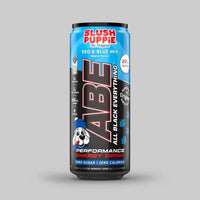 AN ABE CAN 330ML RED & BLUE MIX