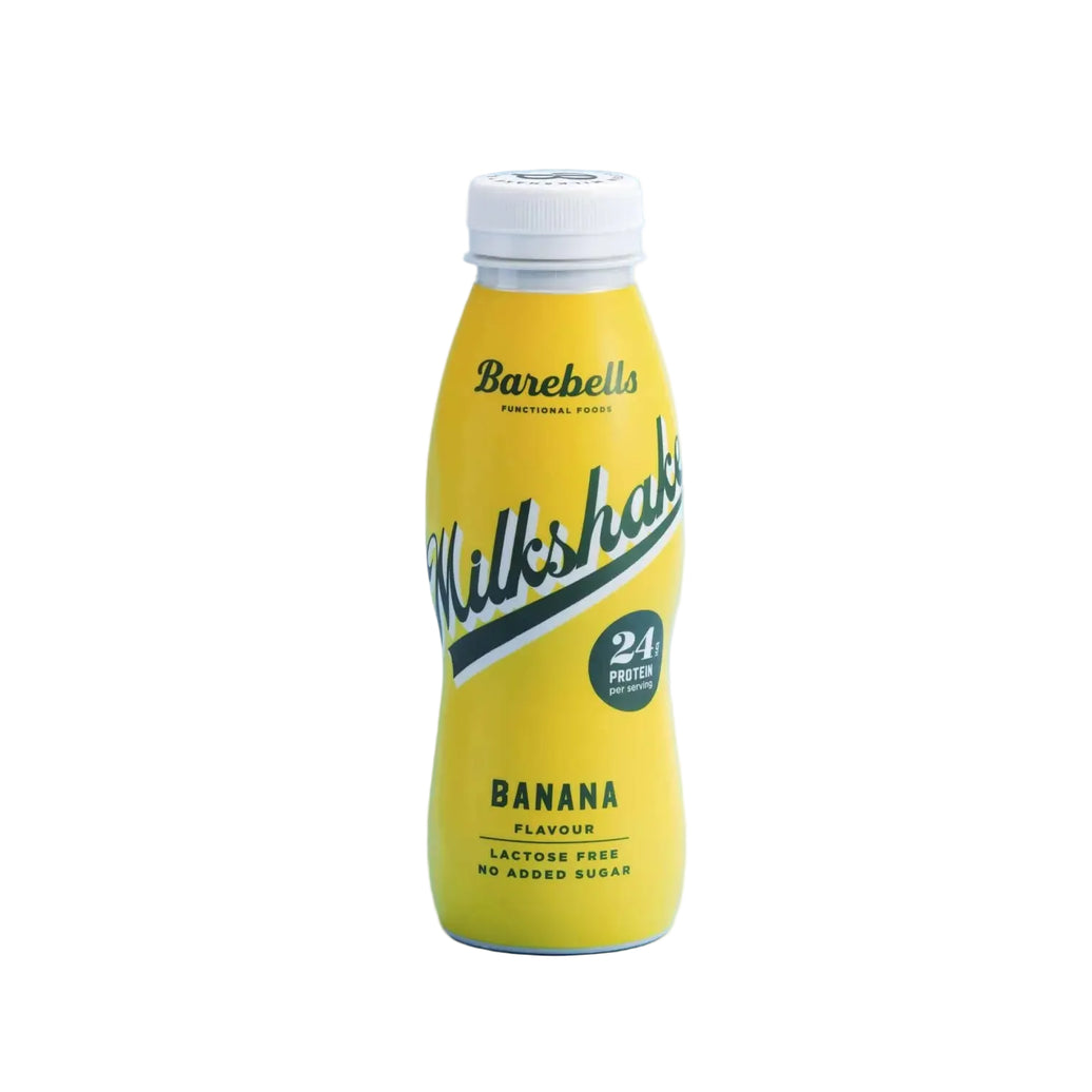 Barebells Milkshake Banana