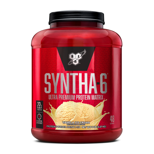 BSN Syntha6 edge 4LB VANILLA MILKSHAKE