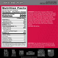 BSN Syntha6 edge 4lb COOKIES & CREAM