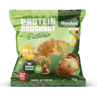 Alasature Protein Doughnuts – Pistachio