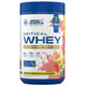 AN CRITICAL WHEY 825G BANANA STRAWBERRY SMOOTHIE CHIQUIRA