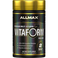Allmax Vitaform MEN 60ct
