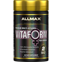 Allmax Vitaform FOR WOMEN 60ct