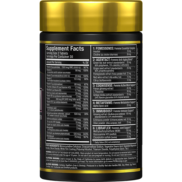 Allmax Vitaform FOR WOMEN 60ct