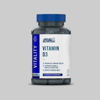 AN VITAMIN D3 - 90 VEGGIE TABLETS (NEW)