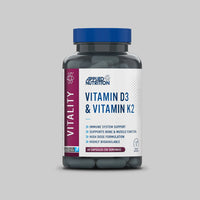 AN D3 & K2 60 CAPSULES