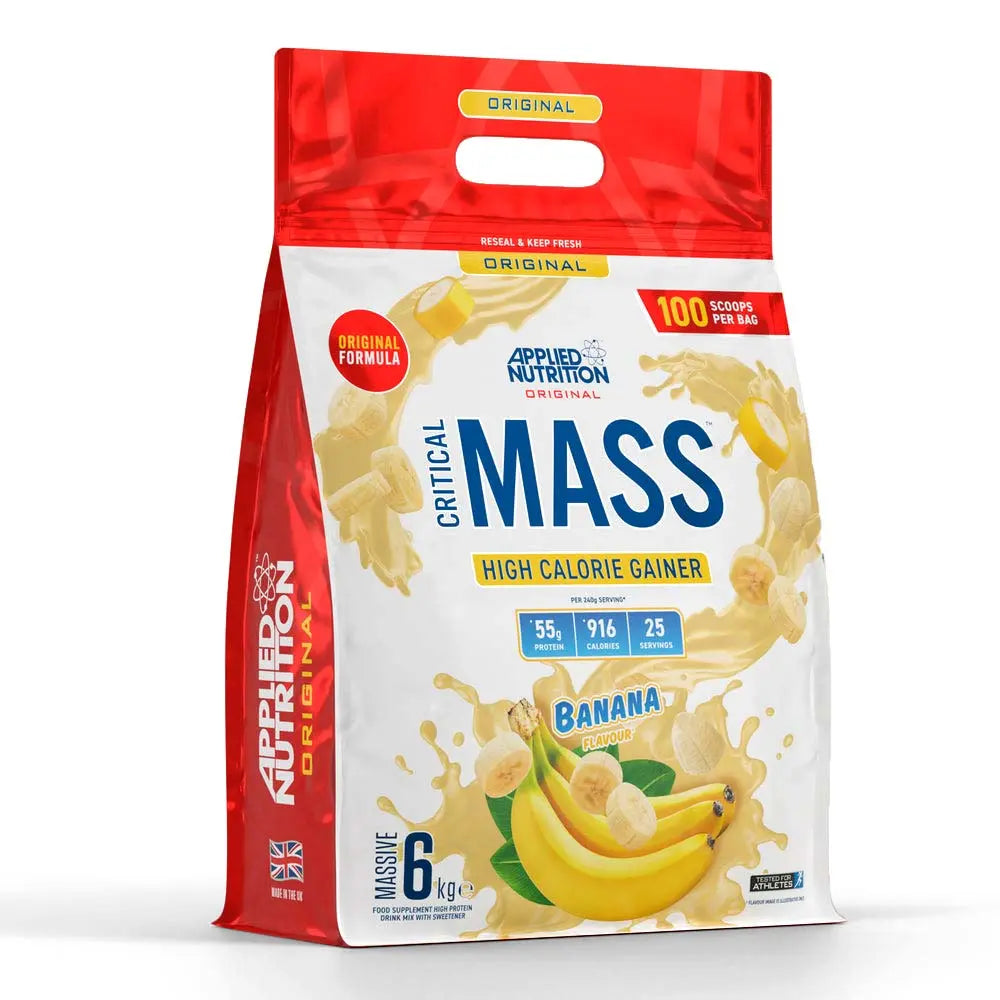 AN CRITICAL MASS 6KG BANANA