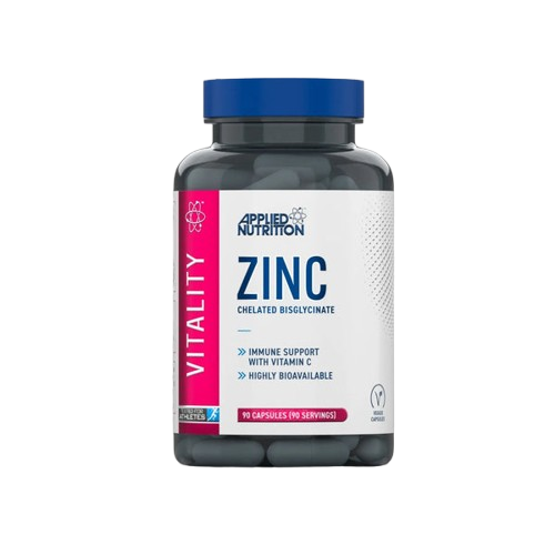 AN  ZINC 100 TABLETS VITALITY