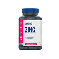 AN  ZINC 100 TABLETS VITALITY
