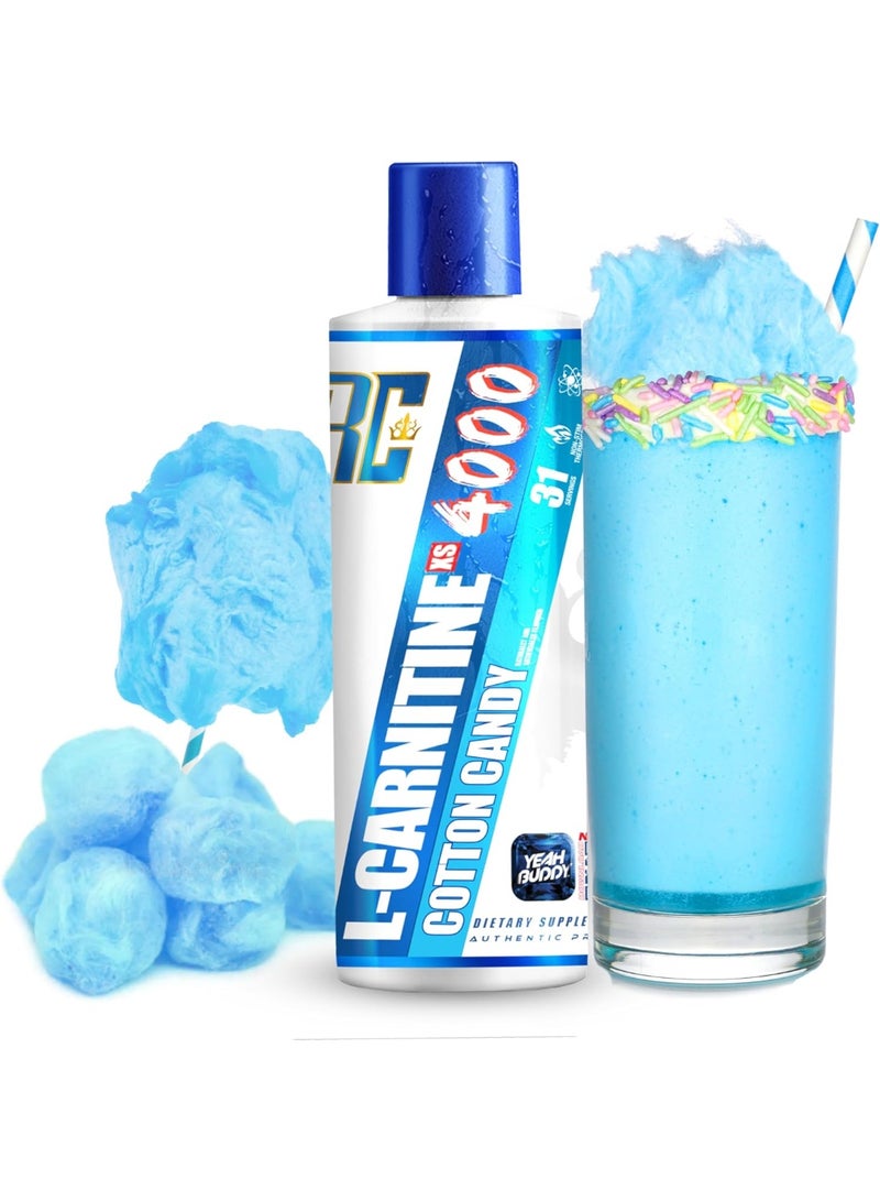 RC L-CARNITINE 4000 غزل البنات