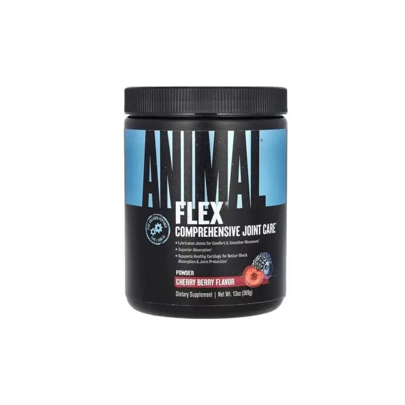 UNV Animal flex powder429 G CHERRY BERRY
