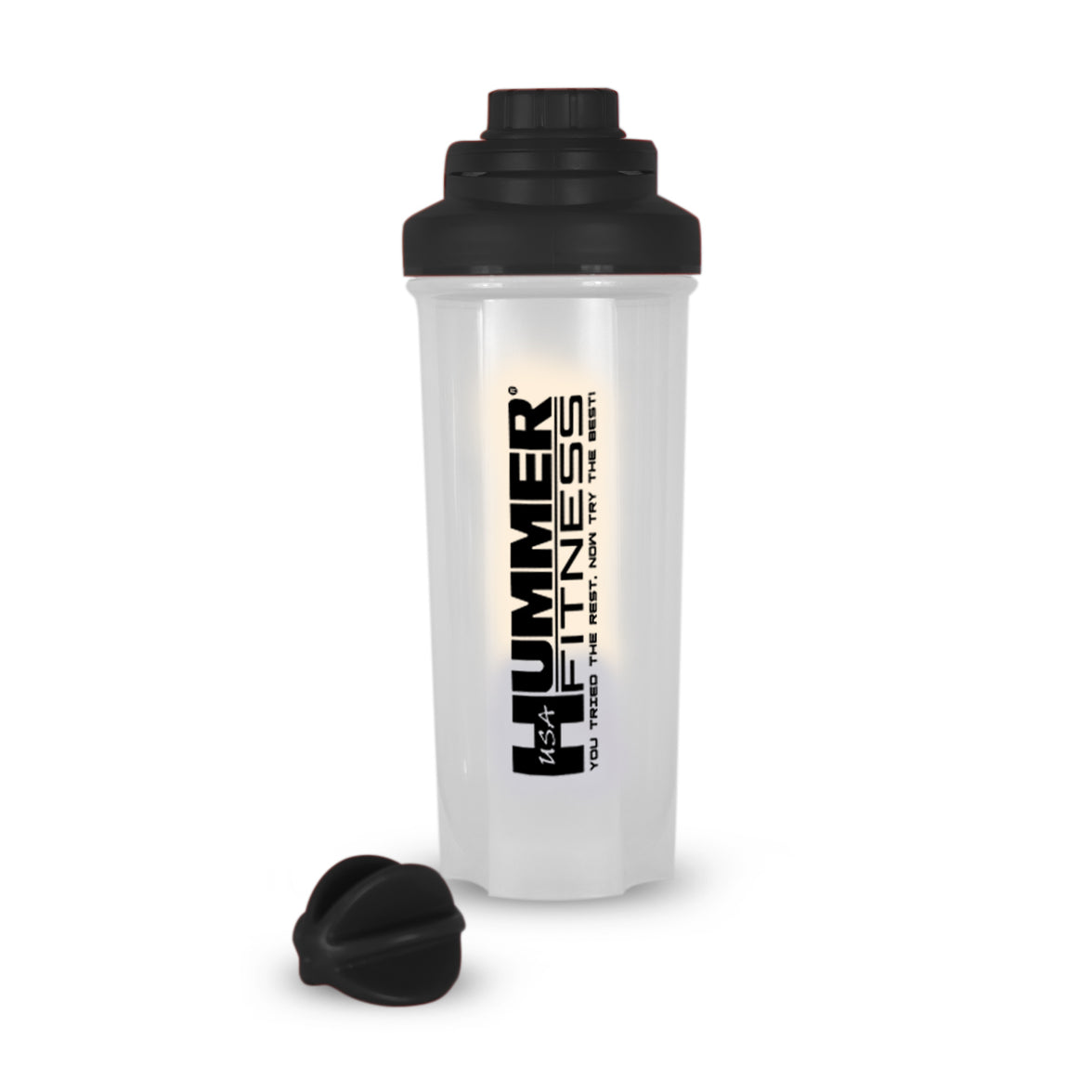 HMR USA Twist Cap Bottle (700 ml) Black