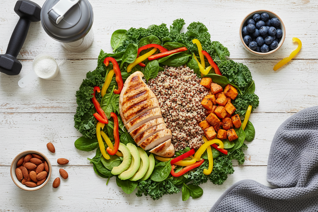 Healthy Meal Subscription -  04 Weeks