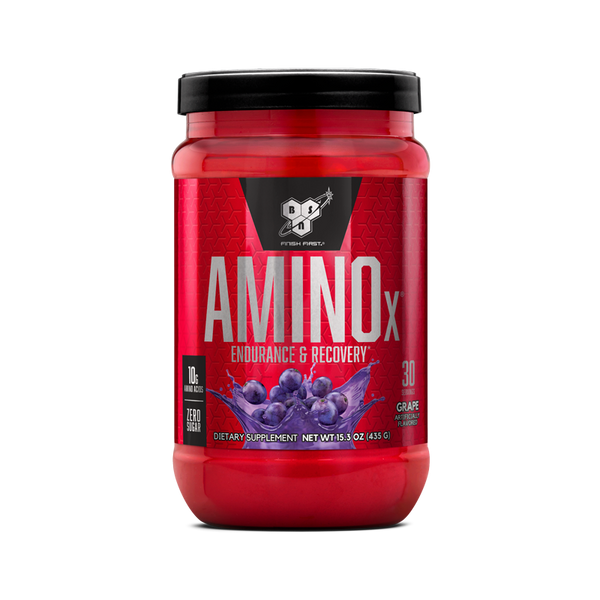 BSN Amino X 30 SERVINGS(GRAPES)