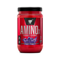 BSN Amino X 30 SERVINGS(GRAPES)