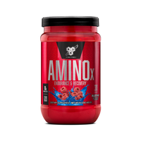 BSN AMINO X 30 SERVINGS(BLUE RAZ)