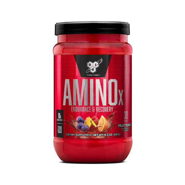 BSN AMINO X 30 SERVINGS FRUIT PUNCH