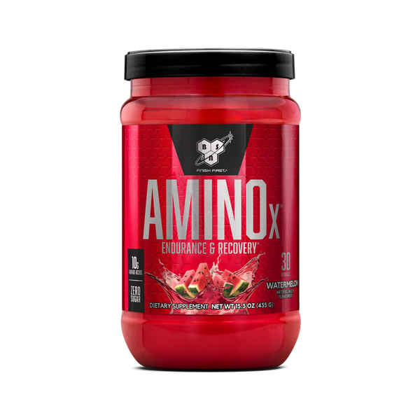 BSN AMINO X 30 SERVINGS(WATER MELON)
