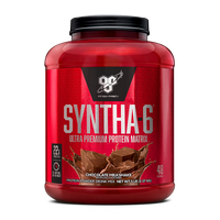 BSN Syntha6 6lb Chocolate