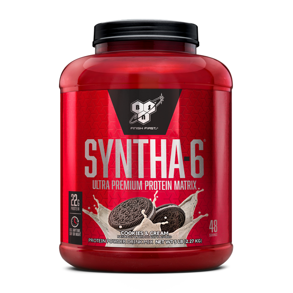 BSN Syntha6 edge 4lb COOKIES & CREAM