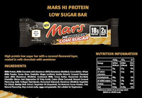 Mars Hi Protein Bar Low Sugar 57g