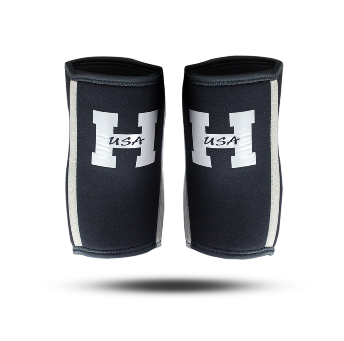 HUMMER USA 2014 ELBOW SLEEVE BLACK/SILVER S