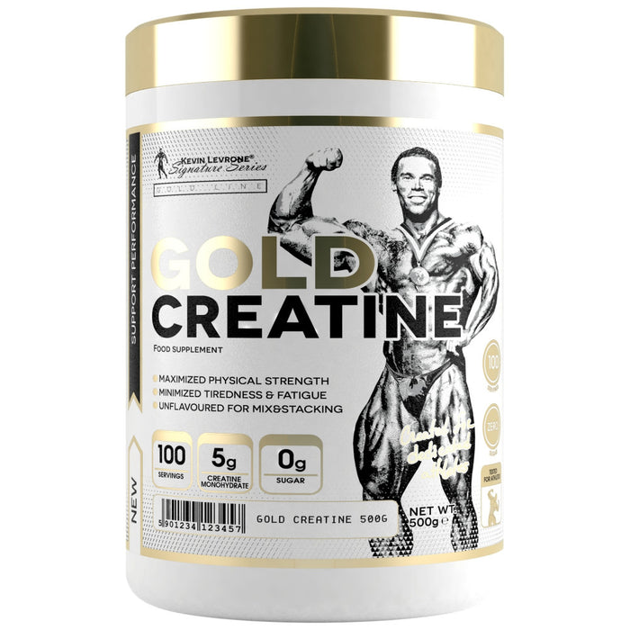 KL GOLD CREATINE 500G