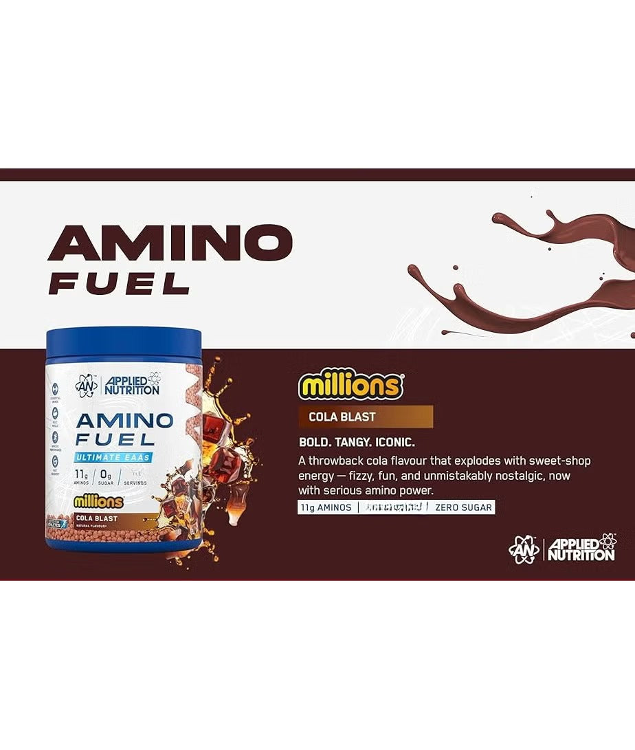 Applied Nutrition Amino Fuel – Cola Blast