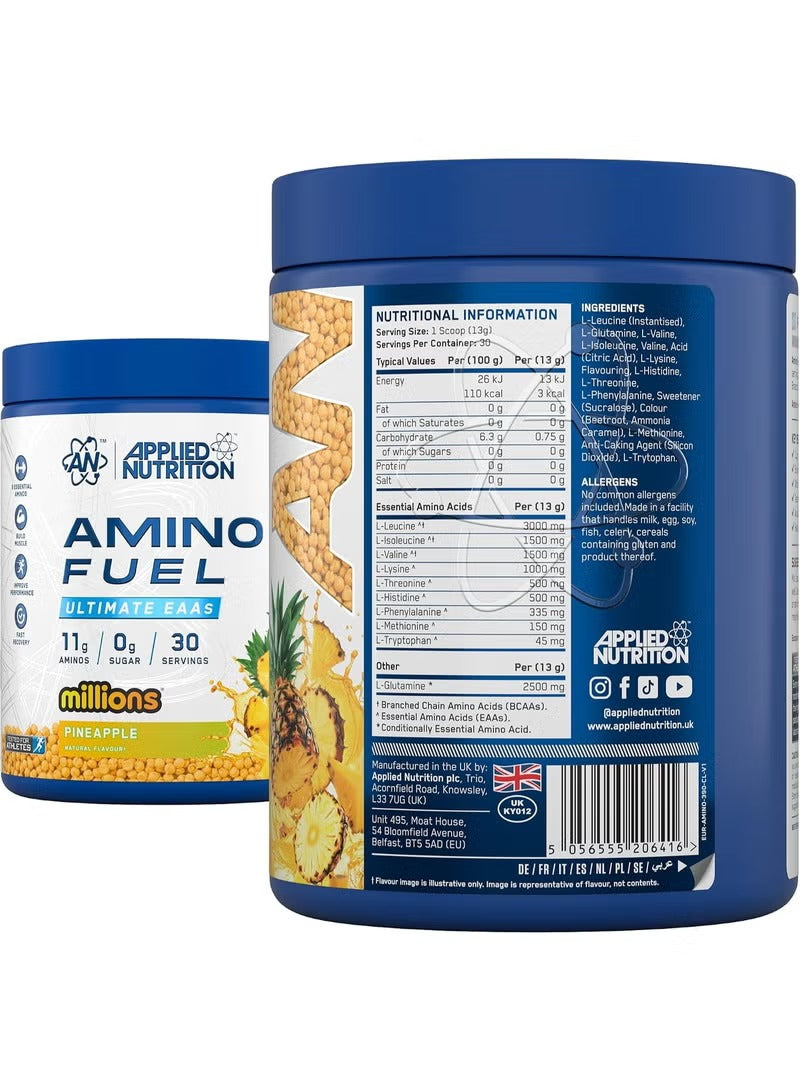 Applied Nutrition Amino Fuel – Pineapple