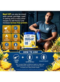 Applied Nutrition Amino Fuel – Pineapple