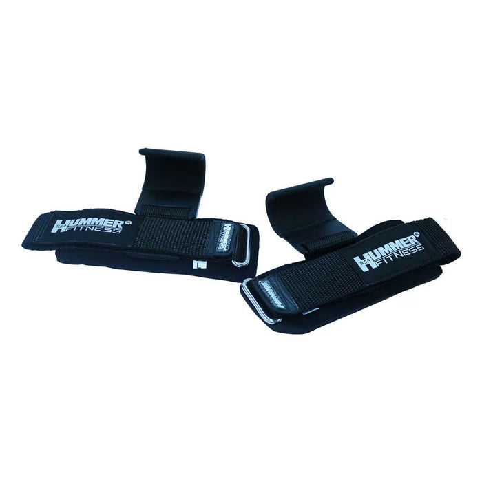 Image of Hummer Fitness USA 2006 Power Lifting Hook, Heavy-Duty Grip Support for Strength Training