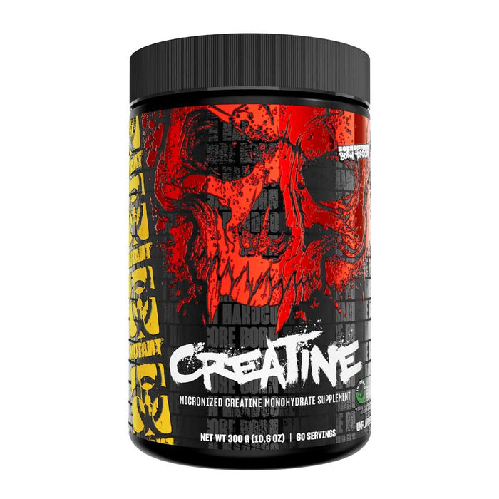 MM CREATINE MONO 400G UNFLAVORED