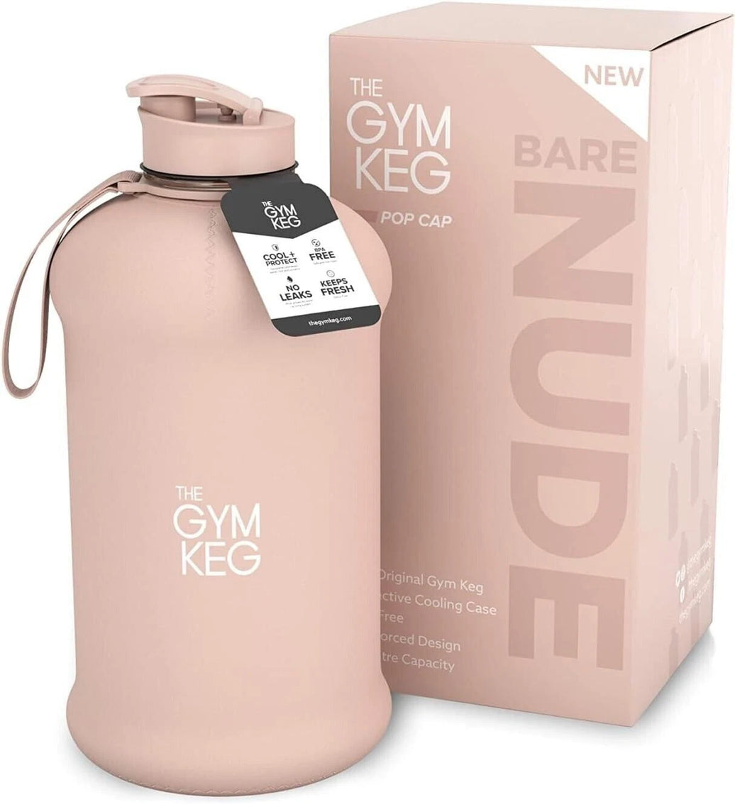 Gym Keg Bare nude 2.2LTR