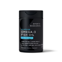 SPORT RESEARCH OMEGA 3 FISH OIL