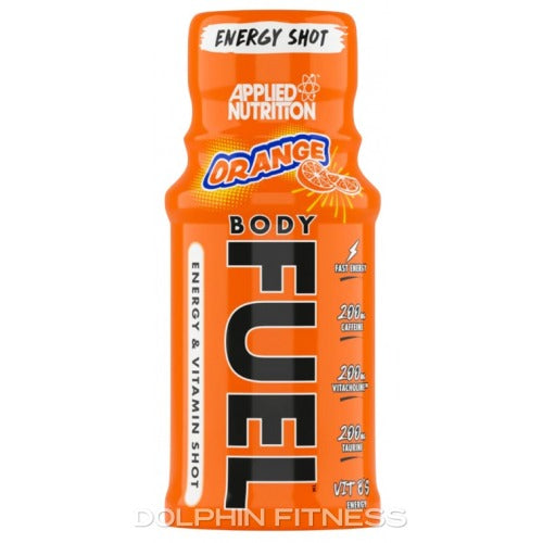 AN BOADY FUEL ORANGE 60 ML