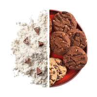 NTD PROT COOKIE DOUGH 800GM COOKIES FLVR