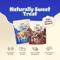 NTD PROT COOKIE DOUGH 800GM CHOCL FLVR