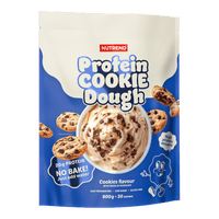 NTD PROT COOKIE DOUGH 800GM COOKIES FLVR